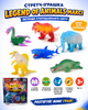 Стретч-іграшка у вигляді тварини Legend of Animals Максі (Легенди стародавнього світу) - изображение 1