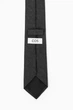 Краватка COS silk-lined wool tie 1186073002 Сірий - изображение 3