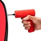 Шуруповерт HOTO Electric Screwdriver Gun + 10pcs Bits Red (QWLSD008) [73703] - изображение 2