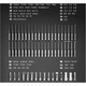 Отвертка с комплектом бит JimiHome Screwdriver Set JM-GNT72 [123360] - изображение 6