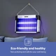 Електрична пастка для комах Geepas Fly Zapper 15W з UV лампою - изображение 2