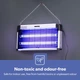 Електрична пастка для комах Geepas Fly Zapper 15W з UV лампою - изображение 5