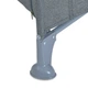 Детский манеж El Camino Unity+ (ME 1098 Perfect Gray) - изображение 6