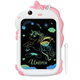 Графический планшет Writing Tablet для детей единорог 8 5 дюймов с экраном LCD для рисования и творчества - изображение 4