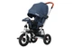 Велосипед триколісний TILLY TRAVEL T-387/1 Синій льон - зображення 1