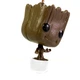 Брелок Funko Pocket POP! Marvel — Малыш Грут из Стражей Галактики - изображение 3