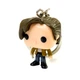 Брелок Funko Pocket POP! Доктор Кто — Одиннадцатый Доктор - изображение 2