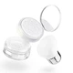 Универсальная двойная пудра KIKO Milano Snow-Kissed Holiday My Setting Duo Face Powder 18.5 г - изображение 1