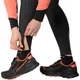 Штани жіночі Dynafit WINTER RUNNING TIGHTS W 71995 0910 розмір XS - чорні - зображення 6