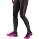 Штани жіночі Dynafit REFLECTIVE TIGHTS W 71630 0911 розмір S - чорні - изображение 6