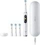 Elektryczna szczoteczka do zębów Oral-B iO Series 9 Luxe Edition Biały - obraz 2