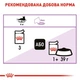 Консервы для стерилизованных кошек Royal Canin Sterilised кусочки в соусе, 85 г - изображение 5