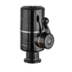 Водонагрівач 3,3 kW проточний ZERIX ELW06-EF-2BLACK (ELW06-EF-B BLACK) з індик. темп., рефлекторний вилив, на мийку (колір чорний) (ZX5033) - зображення 2