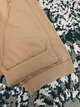 Чоловіче світло коричневе поло Loro Piana Ice Wish – 100% преміальна бавовна розмір M - зображення 8