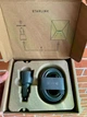 Starlink Старлінк Mini Car adapter, автомобільний адаптер для Starlink mini, адаптер в прикурювач, живлення від прикурювача для Starlink - зображення 2