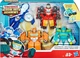 Подарочный набор Трансформеры Боты-спасатели Академия Hasbro Transformers Rescue Bots Academy (E5099) - изображение 1