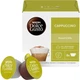 Капсули Nescafe Dolce Gusto Cappuccino нескафе дольче густо капучино 8 порцій - зображення 1