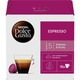 Капсули Nescafe Dolce Gusto Espresso нескафе дольче густо еспрессо 16 капсул - зображення 1