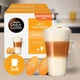 Капсули Nescafe Dolce Gusto Latte Macchiato нескафе дольче густо лате 16 капсул - зображення 2