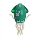 Интерактивная игрушка "Танцующий кальмар" 158-21C(Green) зеленый - изображение 1