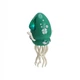 Интерактивная игрушка "Танцующий кальмар" 158-21C(Green) зеленый - изображение 4