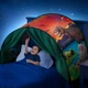 Намет зелений дитячий Dream tents plus намет для дітей дитячий намет мрії Зелена - зображення 1