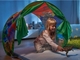 Намет зелений дитячий Dream tents plus намет для дітей дитячий намет мрії Зелена - зображення 2
