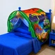 Намет зелений дитячий Dream tents plus намет для дітей дитячий намет мрії Зелена - зображення 4