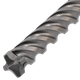 Wiertło do żelbetu YATO SDS PLUS 4 ostrza 16 x 450 mm YT-419798 (5906083128011) - obraz 5
