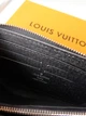 Чоловічий гаманець портмоне Louis Vuitton чорний (137) - изображение 10