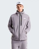 Куртка водонепроникна чоловіча The North Face Mountain Athletics Rainlit Hooded Jacket сіра М - изображение 1