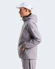 Куртка водонепроникна чоловіча The North Face Mountain Athletics Rainlit Hooded Jacket сіра М - изображение 3