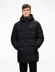 Куртка чоловіча пухова парка Tommy Jeans TJM Essential Down Parka Чорна 2XL - изображение 1