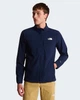 Софтшелл-куртка чоловіча The North Face Men's Nimble Jacket 2.0 Синя М - зображення 1