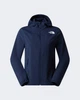 Куртка жіноча вітровка The North Face S синя - зображення 9