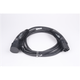 Kabel ładujący Evaka EV typu 2 22 kW 32 A 2.5 m Czarny ITGAM3871 (2000001426500) - obraz 2