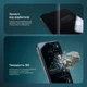 Защитное стекло Proove Privacy iPhone 14 Pro Max/15 Plus/16 Plus black - изображение 9