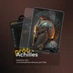 Защитное стекло Proove Achilles Installation Box for iPad mini 6/7 transparent - изображение 4