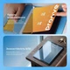 Защитная гидрогелевая пленка Proove Hydrogel Screen Protection TABLET EDITION PRO Clear - изображение 3