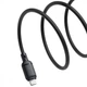 Кабель Baseus Silky Series Fast Charging Lightning 2.4A (1m) white - изображение 2
