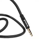 Кабель AUX Proove Weft (1m) black - зображення 6