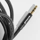Кабель AUX Proove Weft (1m) black - зображення 4