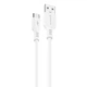 Кабель Proove Rebirth USB to Type-C 3A (1m) white - зображення 1