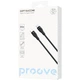 Кабель Proove Soft Silicone Type-C to Type-C 60W (2m) - зображення 2