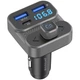 АЗП Proove FM Launcher Luxor SE 36W (PD+QC3.0) Type-C+USB gray - зображення 4