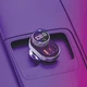 АЗП Proove FM Launcher Sound Link 30W (PD+QC3.0) Type-C+USB black - зображення 7