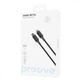 Кабель Proove Dense Metal Type-C to Lightning 27W (1m) white - зображення 3