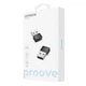 Перехідник OTG Proove Extension Type-C to USB black - зображення 2