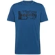Футболка Mammut Trovat T-Shirt Logo L marine - изображение 1