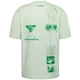 Футболка Mammut BaseRelaxed T-Shirt Glacier XL silversage - изображение 2